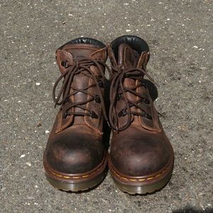 Vintage Doc Marten Workboots
